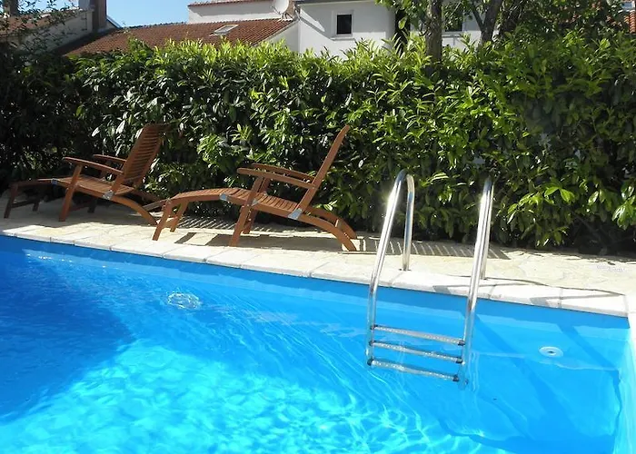 Apartmán Klesinger Poreč